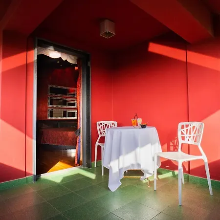 Marcantonio Hotel 4*