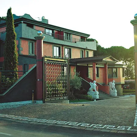 Szálloda Marcantonio