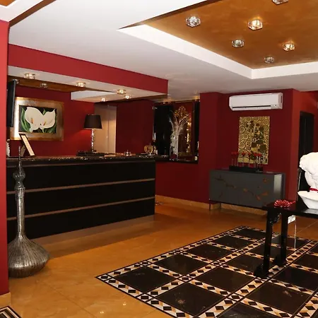 Marcantonio Hotel